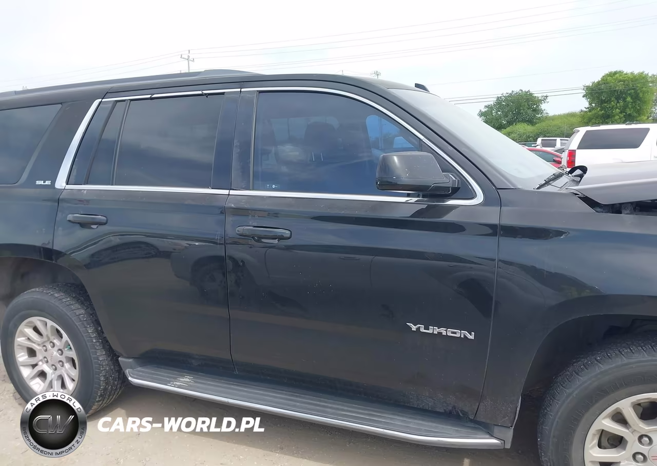 2016 GMC Yukon Sle VIN:1GKS1AKC4GR390193 - 13