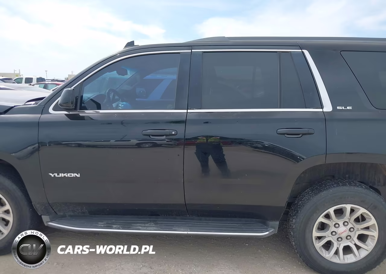 2016 GMC Yukon Sle VIN:1GKS1AKC4GR390193 - 14