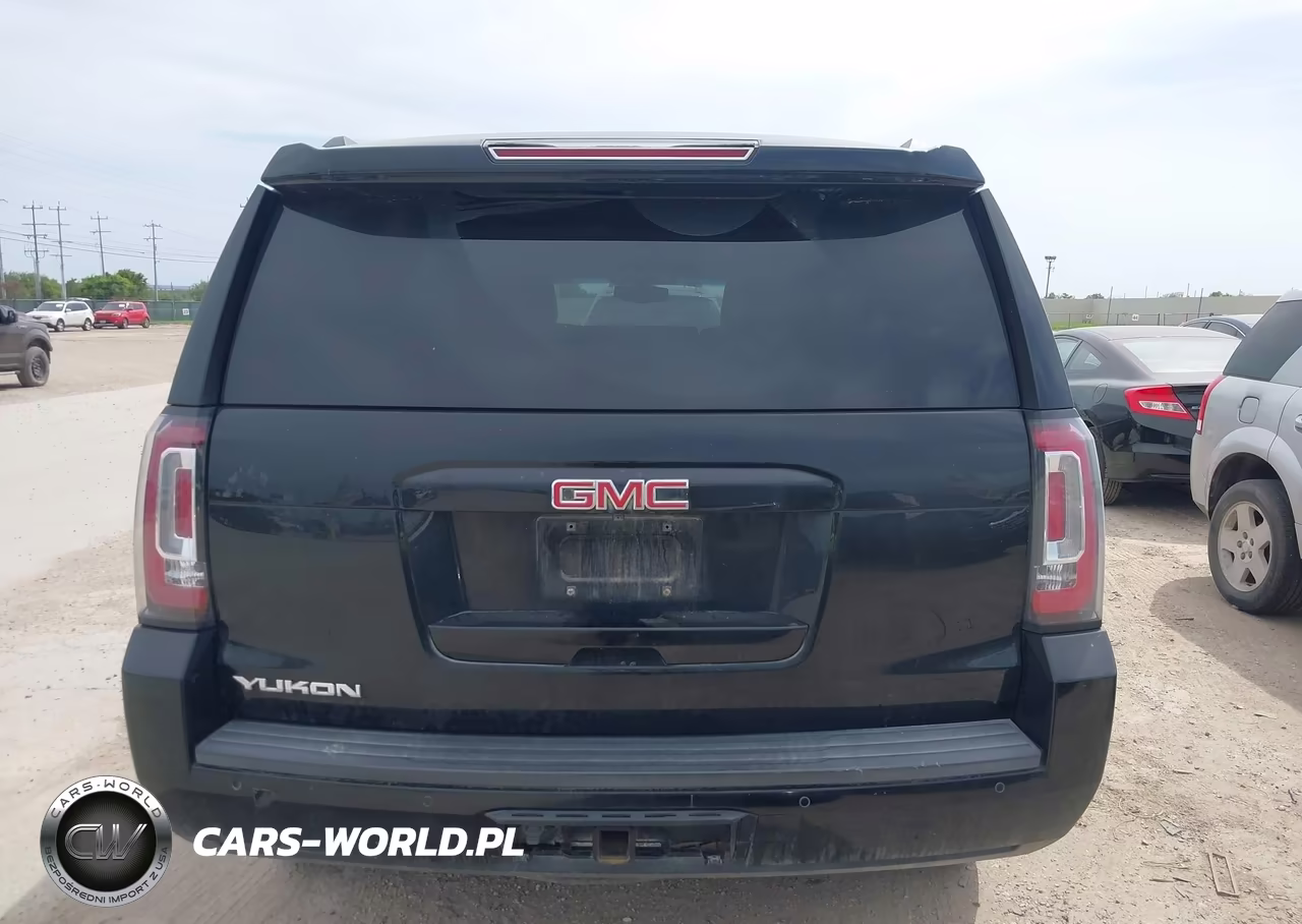2016 GMC Yukon Sle VIN:1GKS1AKC4GR390193 - 16