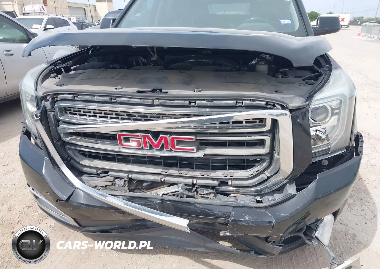 2016 GMC Yukon Sle VIN:1GKS1AKC4GR390193 - 6