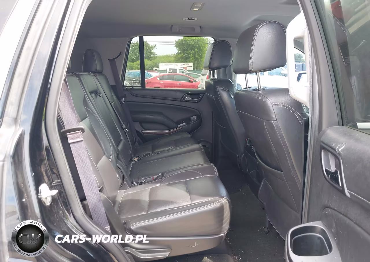 2016 GMC Yukon Sle VIN:1GKS1AKC4GR390193 - 8