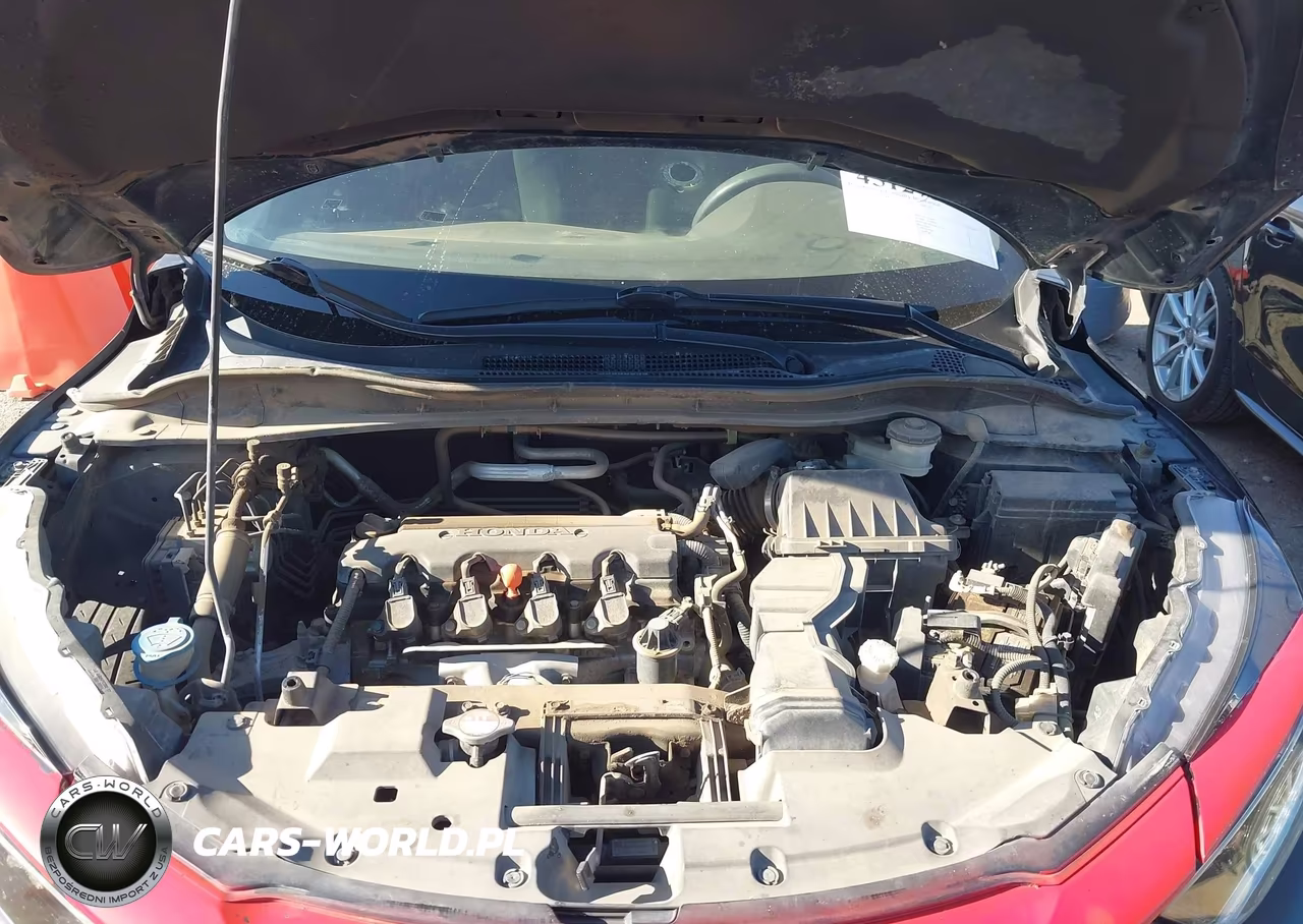 2020 Honda Hr-V Awd Ex VIN:3CZRU6H56LM705203 - 10