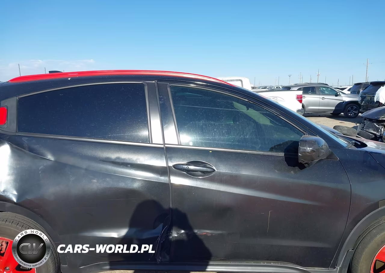 2020 Honda Hr-V Awd Ex VIN:3CZRU6H56LM705203 - 13