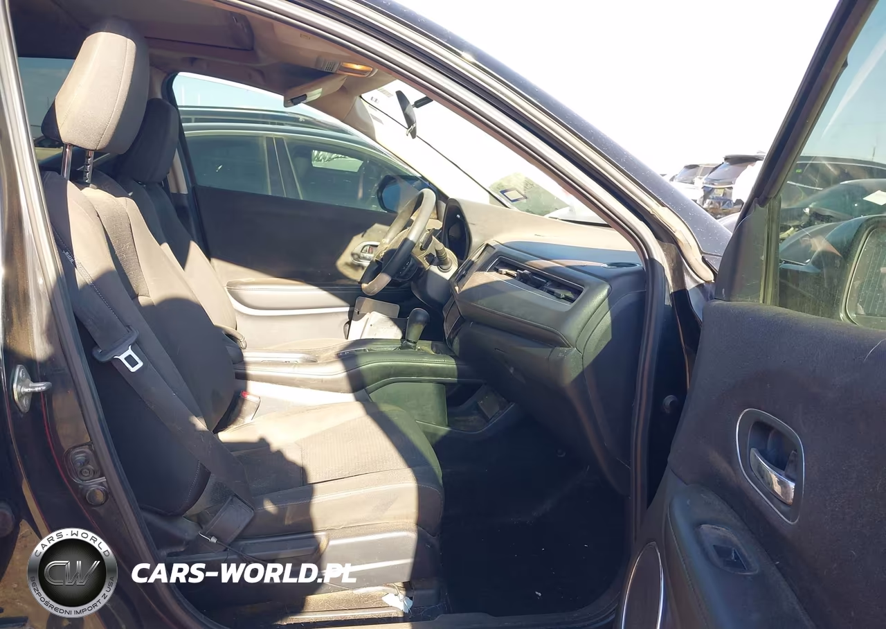 2020 Honda Hr-V Awd Ex VIN:3CZRU6H56LM705203 - 5