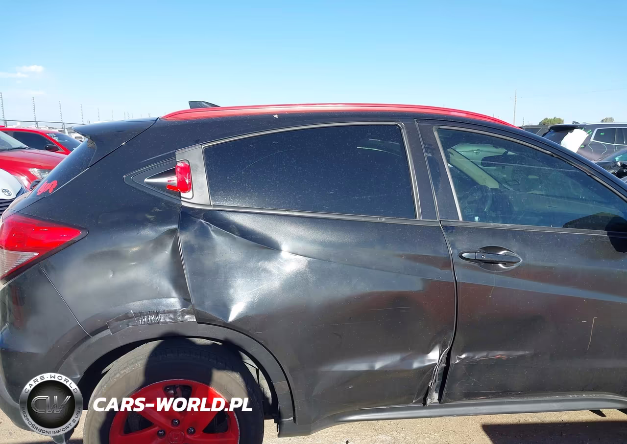 2020 Honda Hr-V Awd Ex VIN:3CZRU6H56LM705203 - 6
