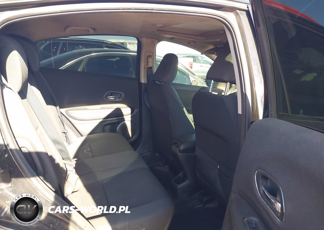 2020 Honda Hr-V Awd Ex VIN:3CZRU6H56LM705203 - 8