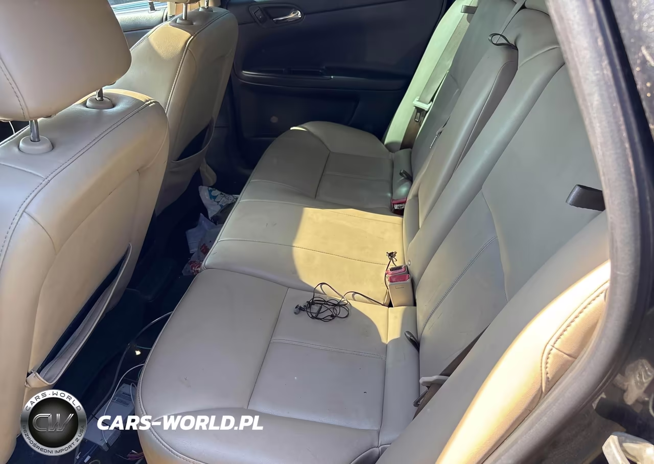 2013 Chevrolet Impala Ltz VIN:2G1WC5E39D1193799 - 8