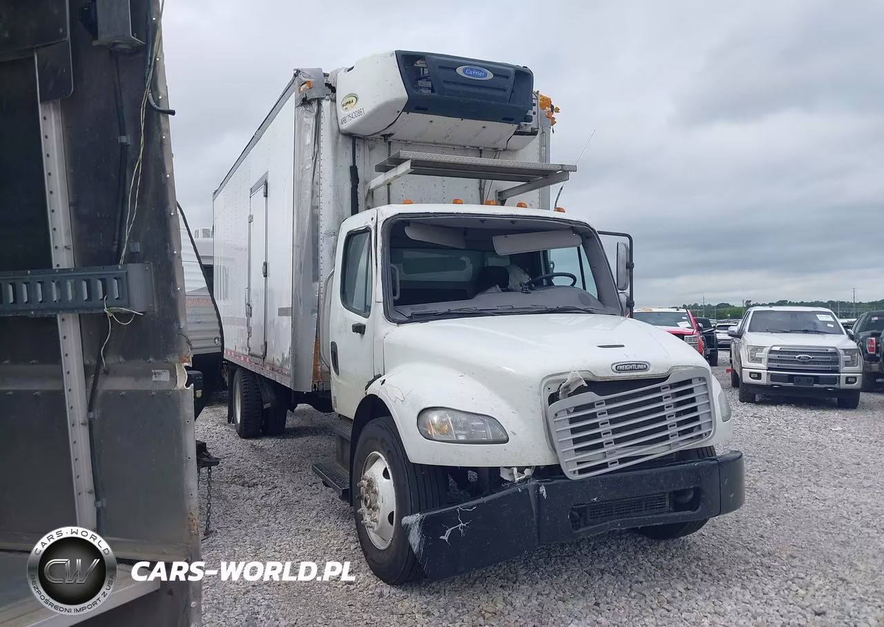 2017 Freightliner M2 106