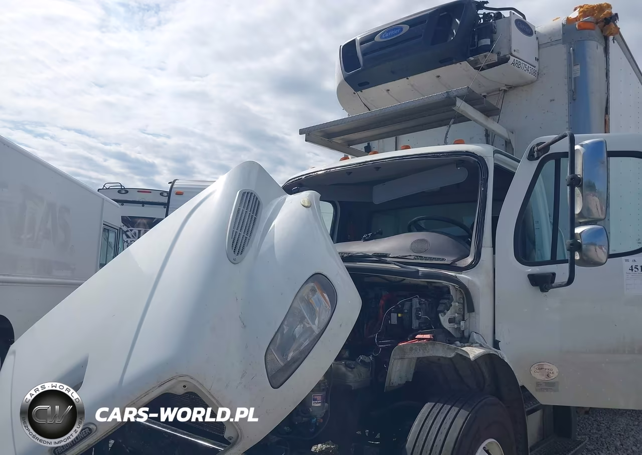 2017 Freightliner M2 106 VIN:3ALACWDT7HDJG5548 - 11