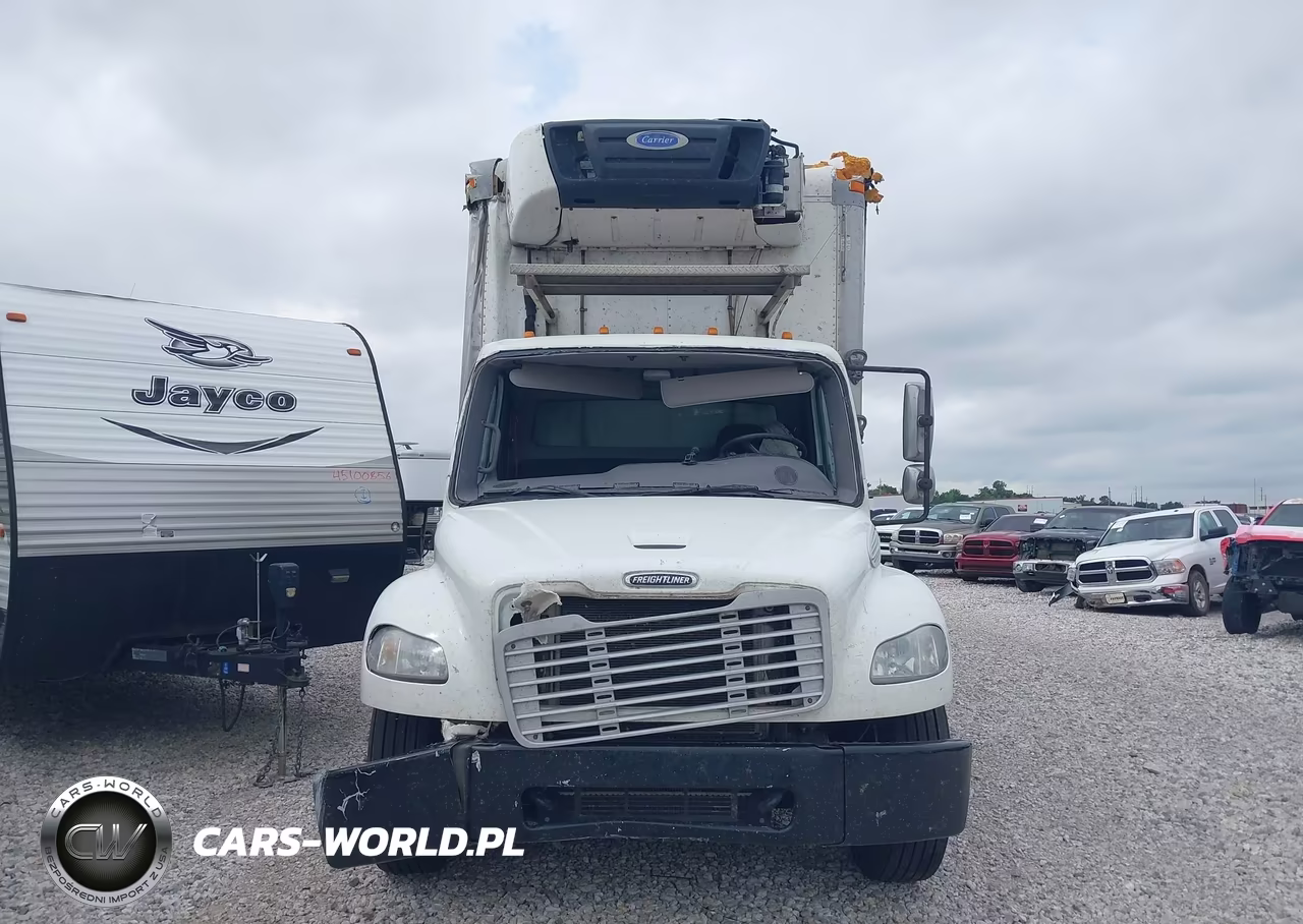 2017 Freightliner M2 106 VIN:3ALACWDT7HDJG5548 - 13