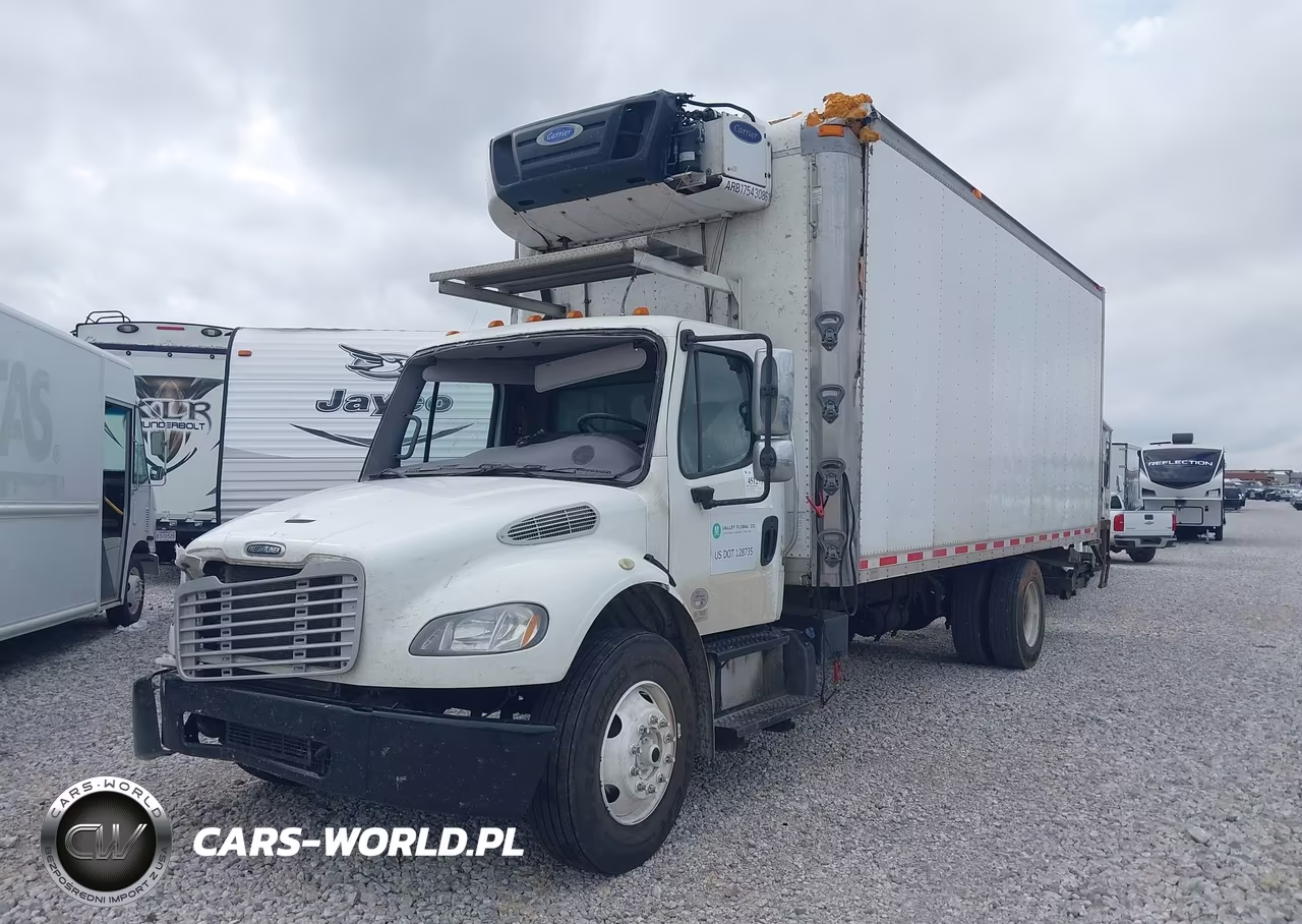 2017 Freightliner M2 106 VIN:3ALACWDT7HDJG5548 - 2