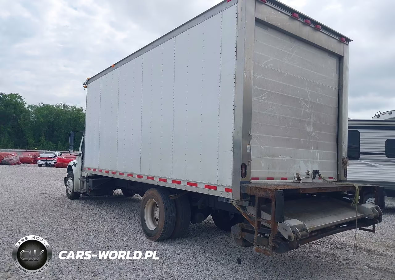 2017 Freightliner M2 106 VIN:3ALACWDT7HDJG5548 - 3