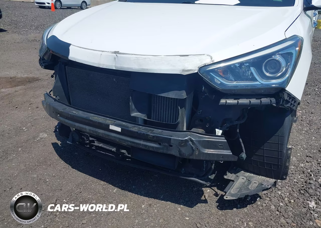 2017 Hyundai Santa Fe Sport 2.0T Ultimate VIN:5XYZWDLA7HG456472 - 6