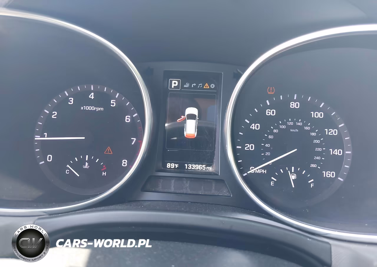 2017 Hyundai Santa Fe Sport 2.0T Ultimate VIN:5XYZWDLA7HG456472 - 7