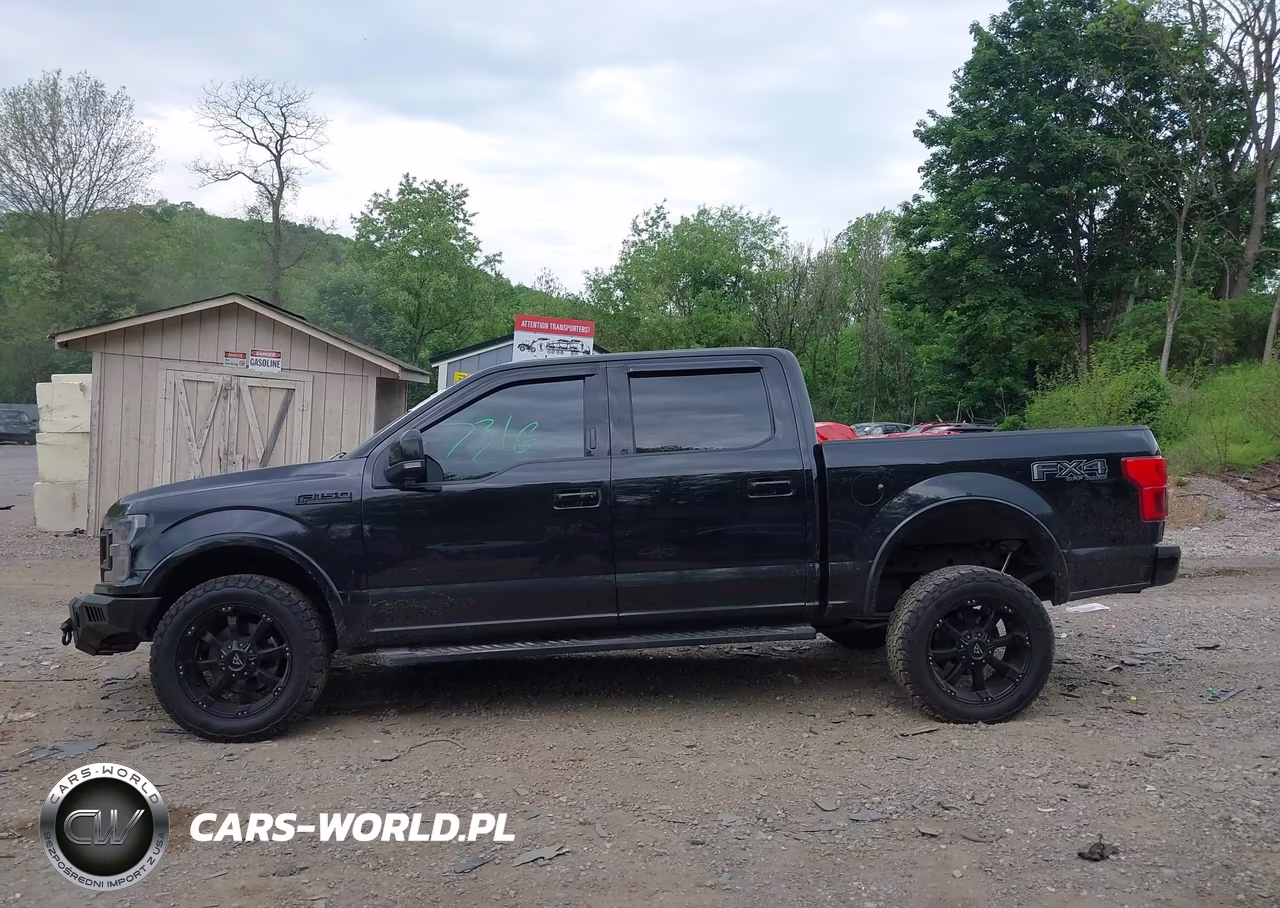 2020 Ford F-150 Lariat VIN:1FTEW1E4XLFC02187 - 14