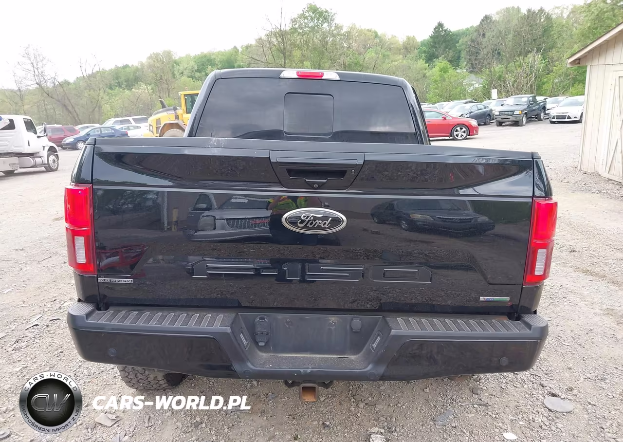 2020 Ford F-150 Lariat VIN:1FTEW1E4XLFC02187 - 16