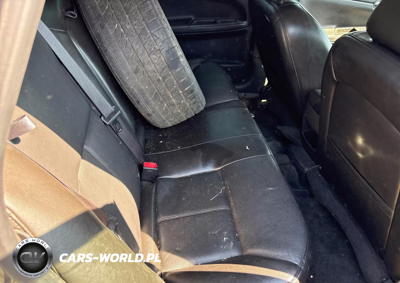 2010 Chevrolet Impala Ltz VIN:2G1WC5EM8A1114403 - 8