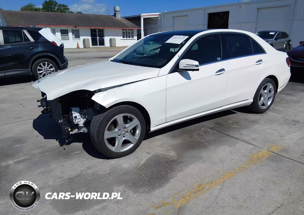 2015 Mercedes-Benz E 350 VIN:WDDHF5KB3FB126949 - 2