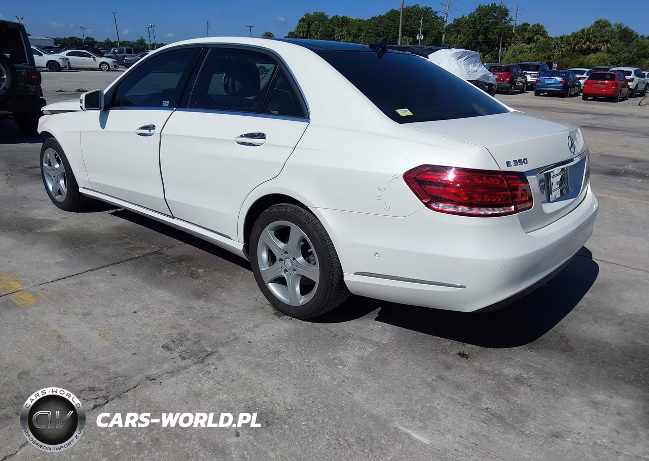 2015 Mercedes-Benz E 350 VIN:WDDHF5KB3FB126949 - 3