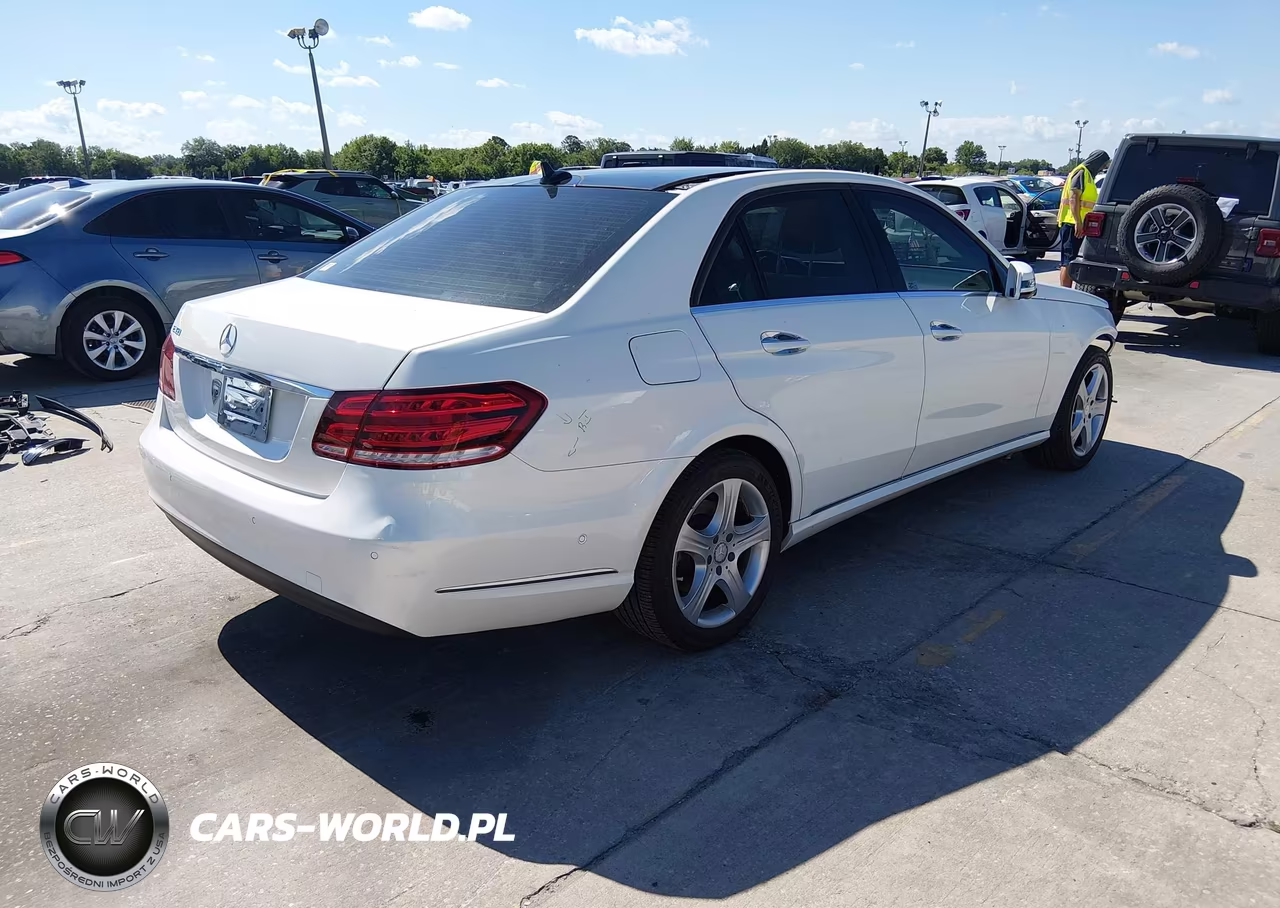2015 Mercedes-Benz E 350 VIN:WDDHF5KB3FB126949 - 4
