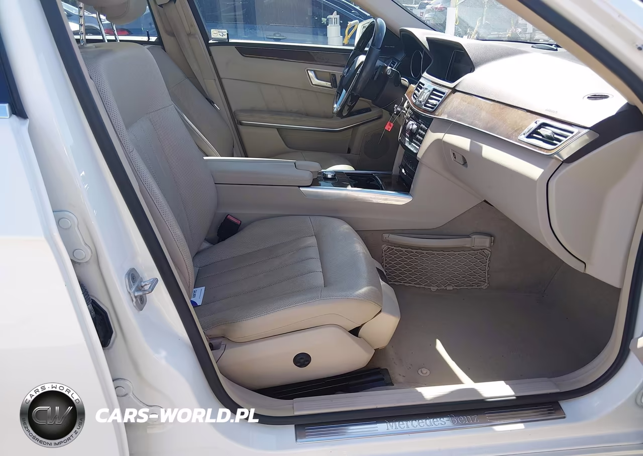 2015 Mercedes-Benz E 350 VIN:WDDHF5KB3FB126949 - 5
