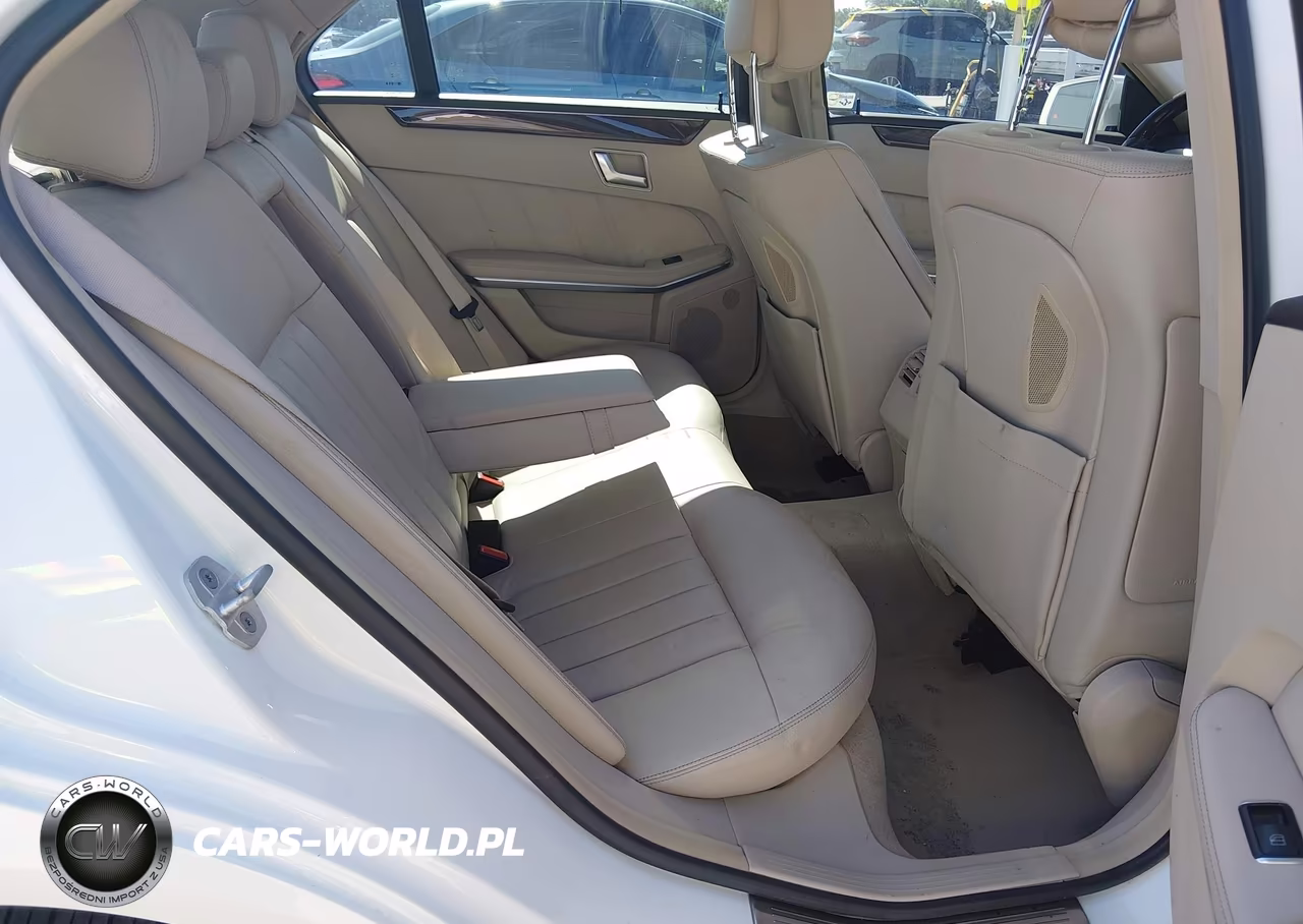 2015 Mercedes-Benz E 350 VIN:WDDHF5KB3FB126949 - 8