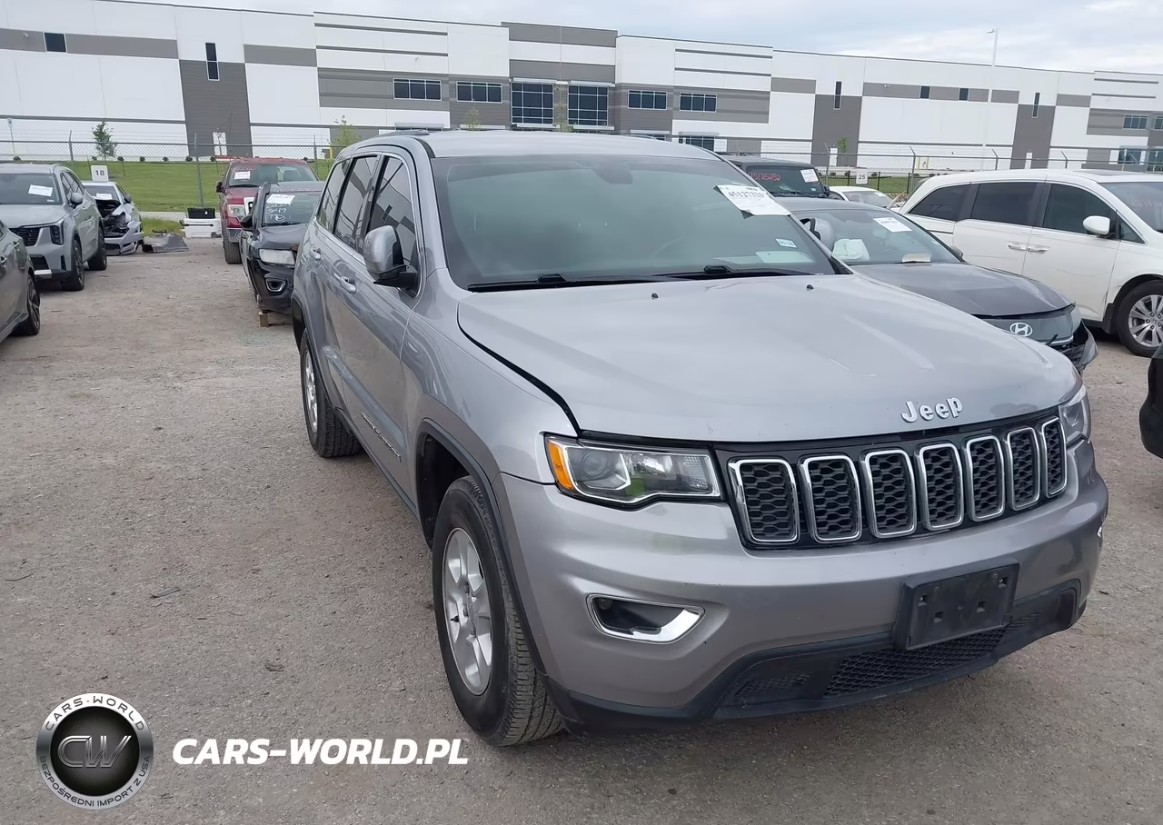 2017 Jeep Grand Cherokee Laredo 4X2 – zdjęcie 1 z 16