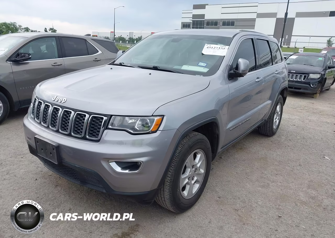 2017 Jeep Grand Cherokee Laredo 4X2 VIN:1C4RJEAG4HC751920 - 2