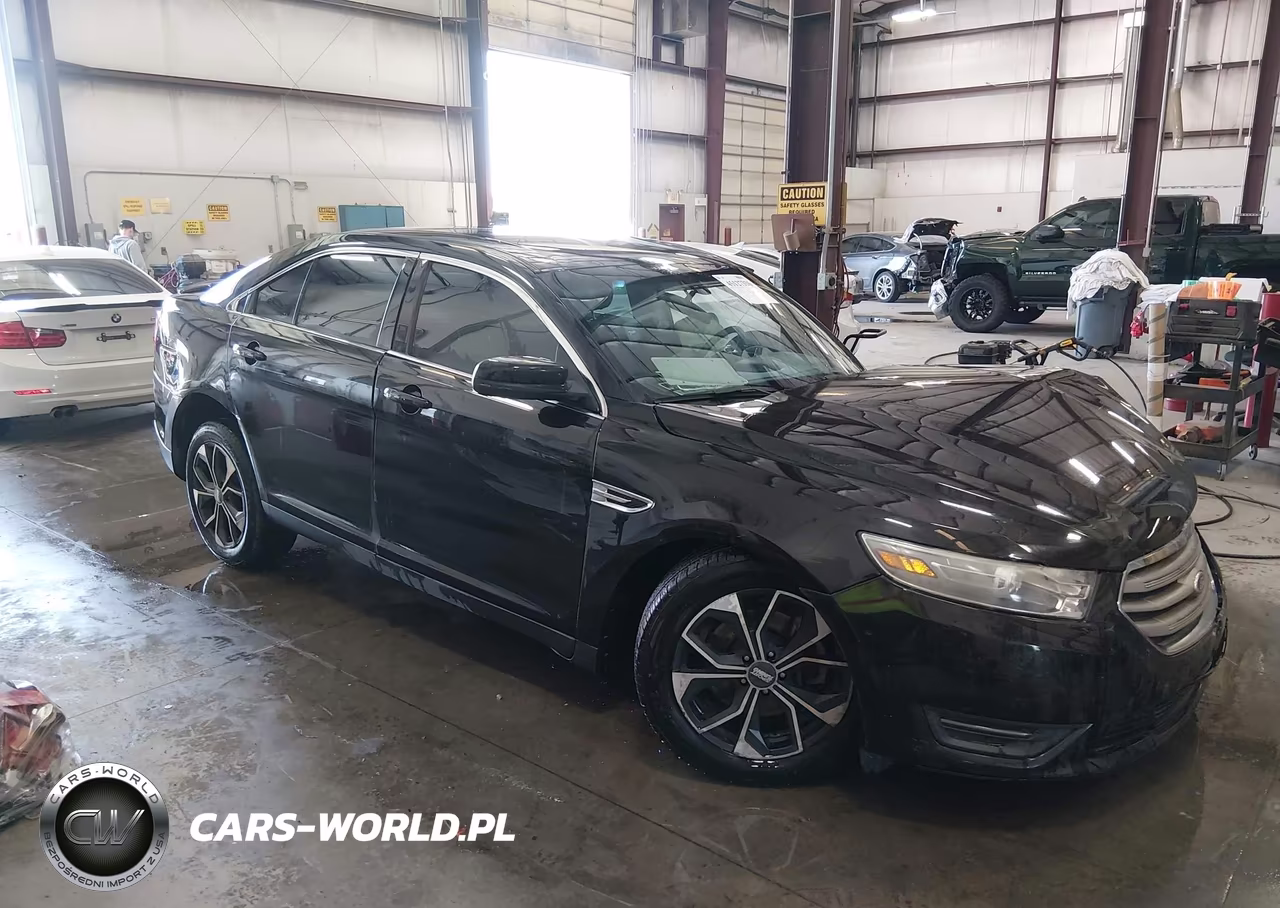 2014 Ford Taurus Sel – zdjęcie 1 z 20