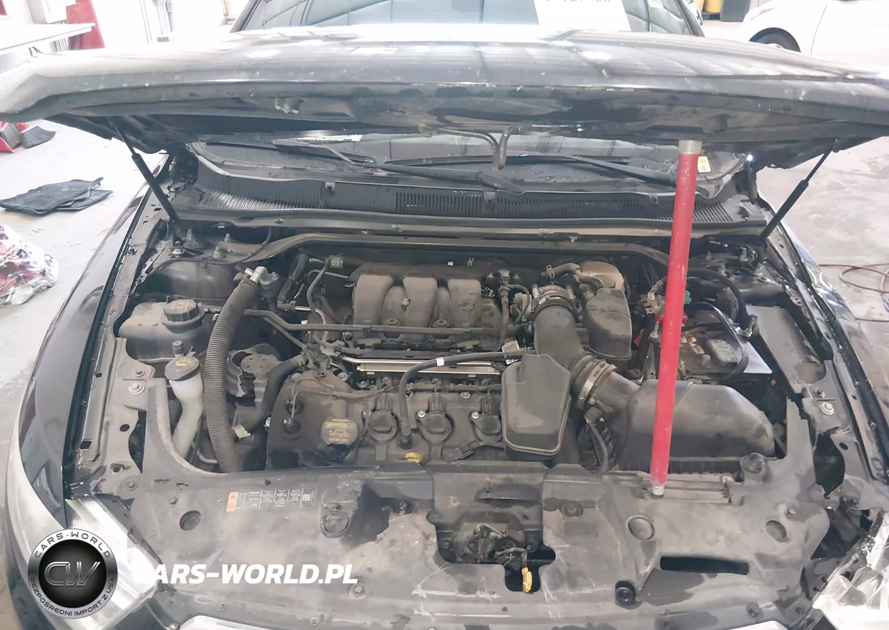 2014 Ford Taurus Sel VIN:1FAHP2H8XEG103905 - 10