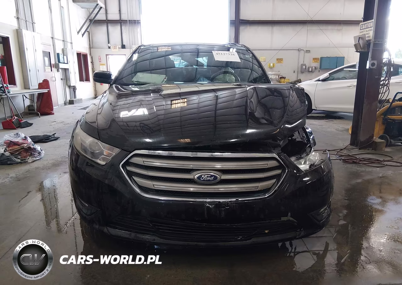 2014 Ford Taurus Sel VIN:1FAHP2H8XEG103905 - 13