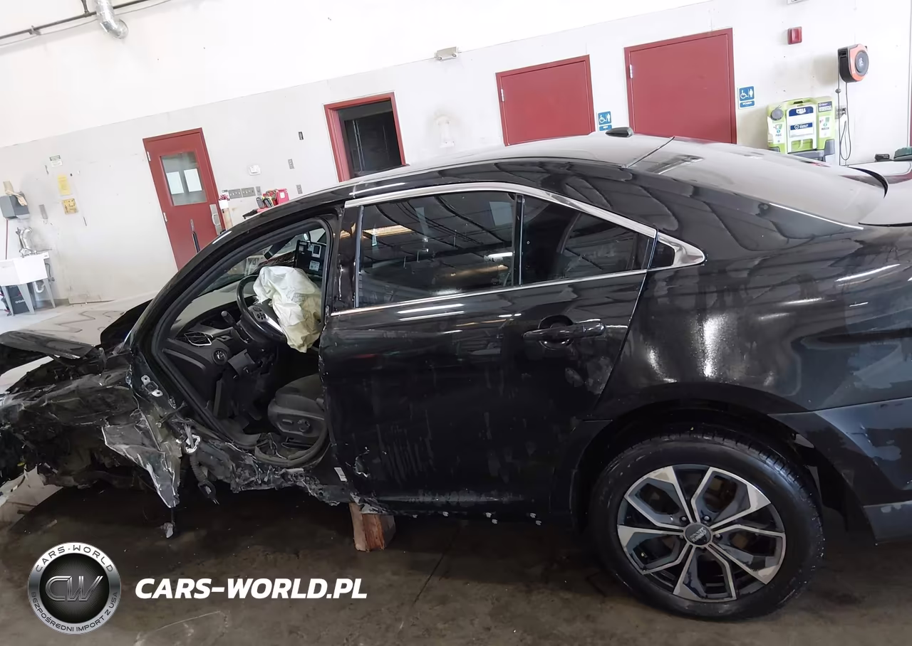 2014 Ford Taurus Sel VIN:1FAHP2H8XEG103905 - 15