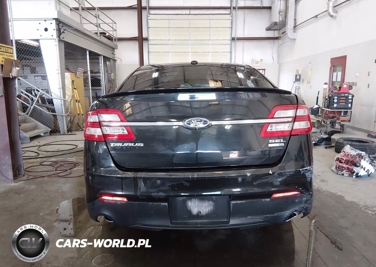 2014 Ford Taurus Sel VIN:1FAHP2H8XEG103905 - 17