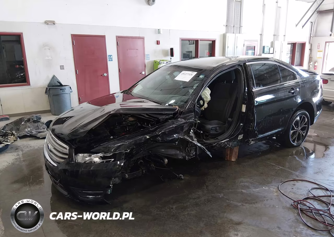 2014 Ford Taurus Sel VIN:1FAHP2H8XEG103905 - 2