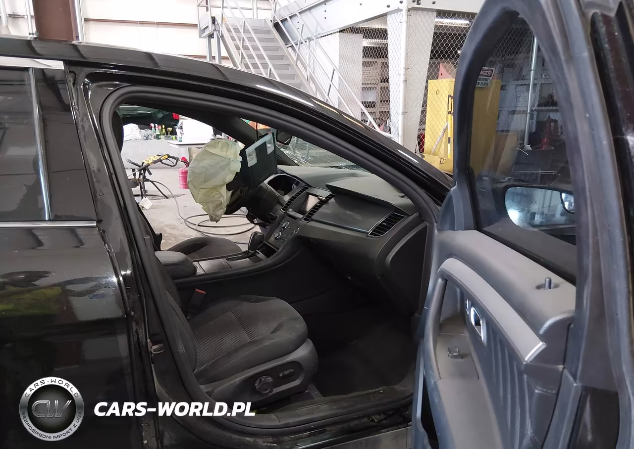 2014 Ford Taurus Sel VIN:1FAHP2H8XEG103905 - 5