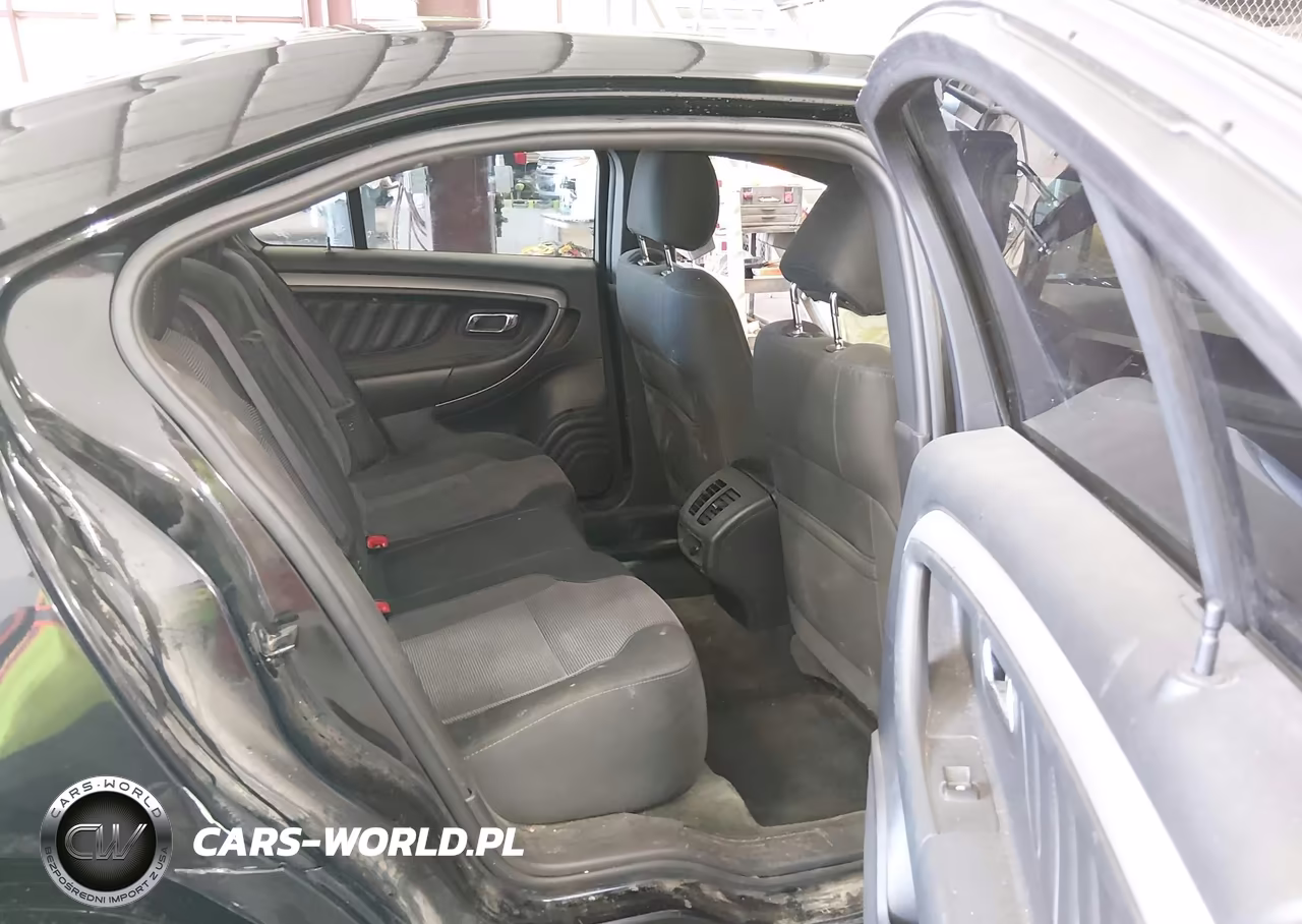 2014 Ford Taurus Sel VIN:1FAHP2H8XEG103905 - 8