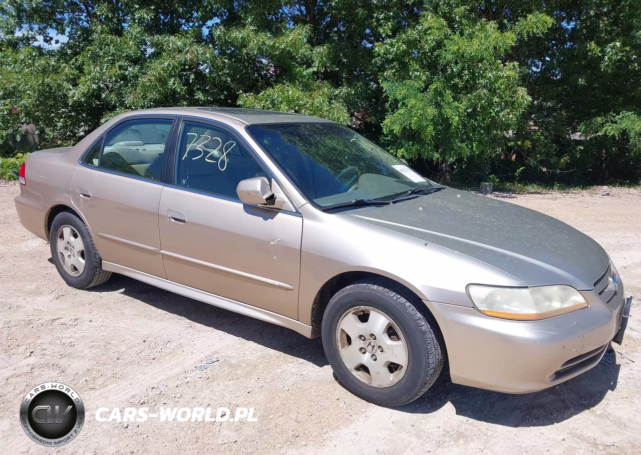 2001 Honda Accord 3.0 Ex