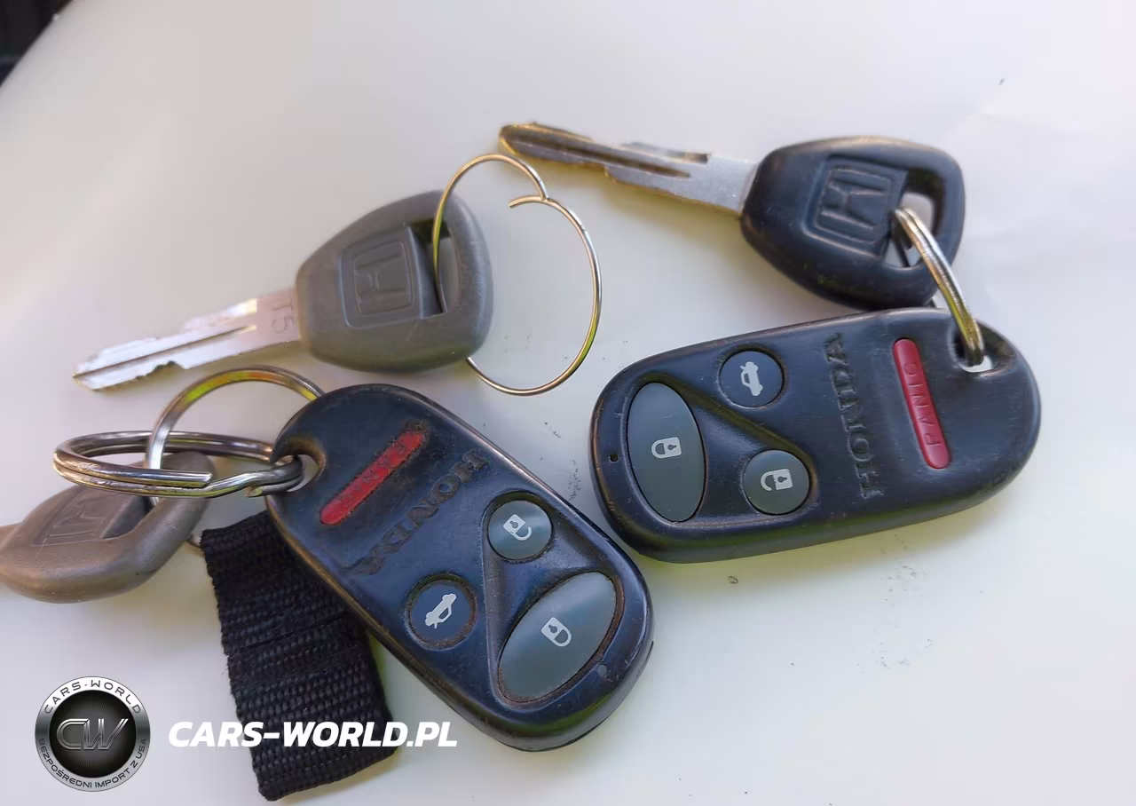 2001 Honda Accord 3.0 Ex VIN:1HGCG16521A081677 - 11