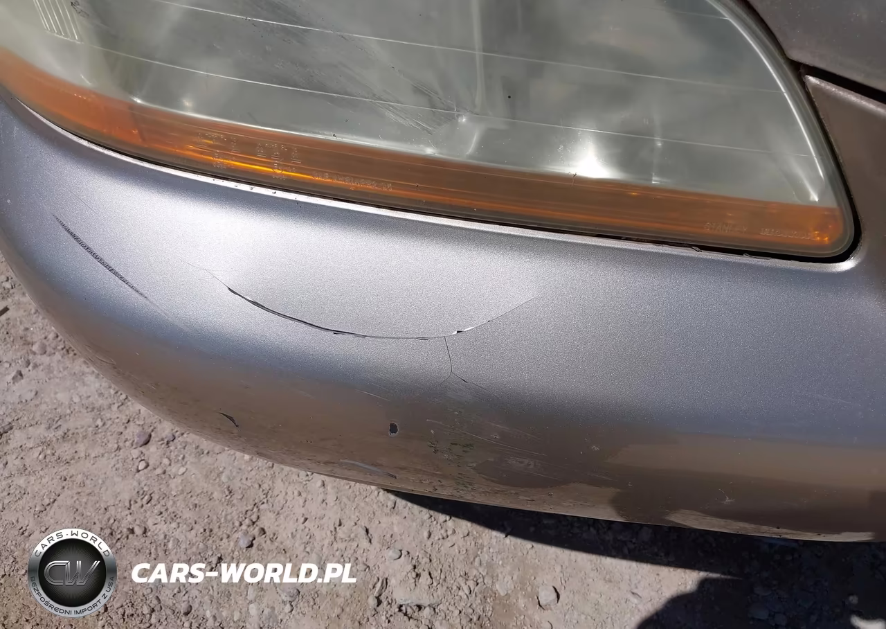 2001 Honda Accord 3.0 Ex VIN:1HGCG16521A081677 - 6
