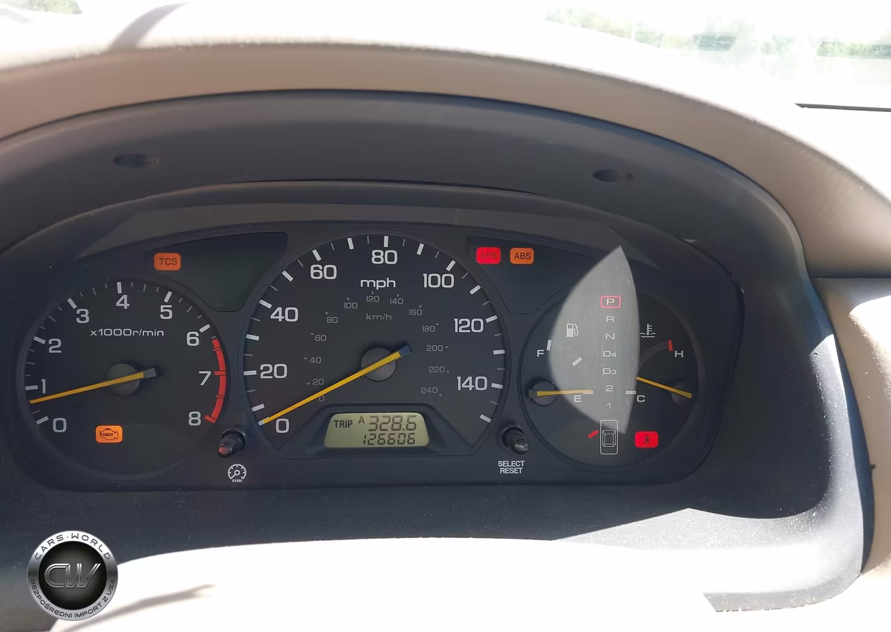 2001 Honda Accord 3.0 Ex VIN:1HGCG16521A081677 - 7