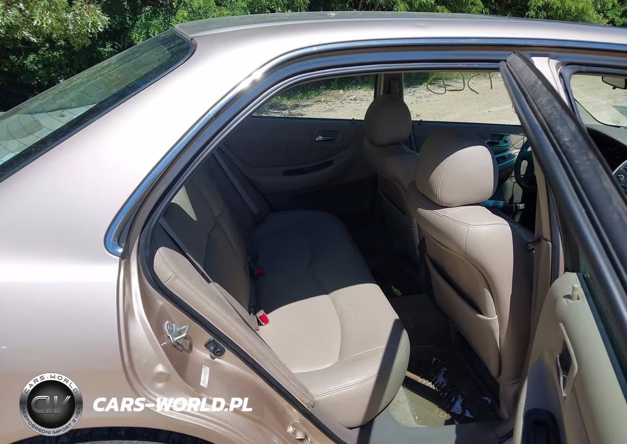 2001 Honda Accord 3.0 Ex VIN:1HGCG16521A081677 - 8