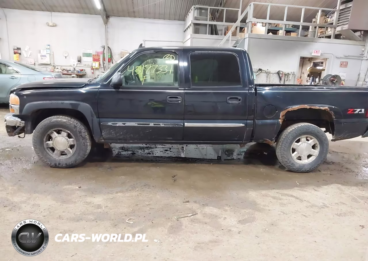 2006 GMC Sierra 1500 Slt VIN:2GTEK13T361135868 - 14