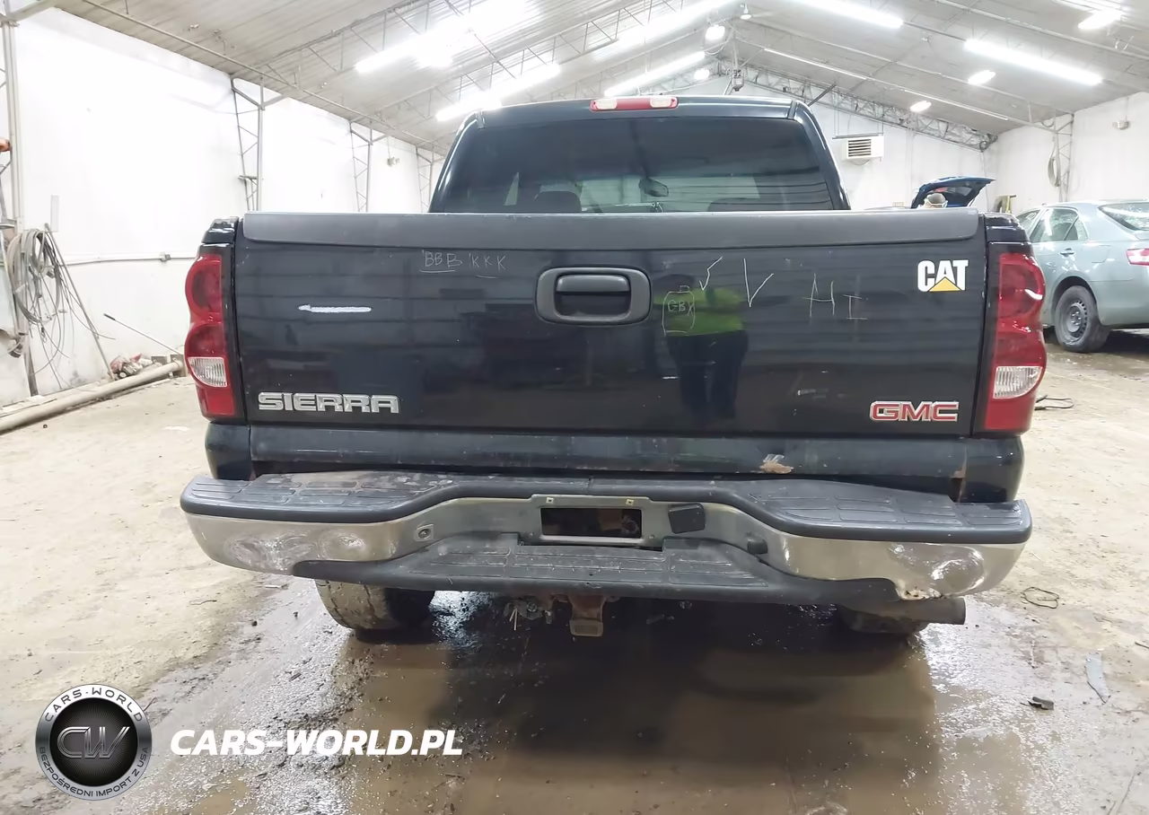 2006 GMC Sierra 1500 Slt VIN:2GTEK13T361135868 - 16