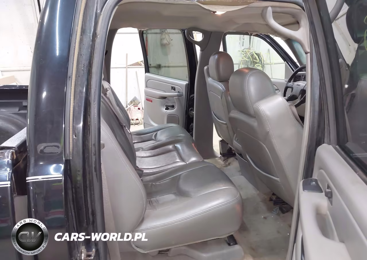 2006 GMC Sierra 1500 Slt VIN:2GTEK13T361135868 - 8