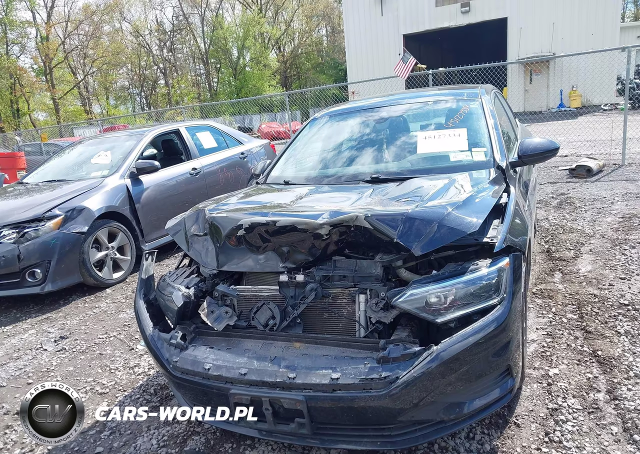 2019 Volkswagen Jetta 1.4T Sel VIN:3VWE57BU2KM086733 - 12