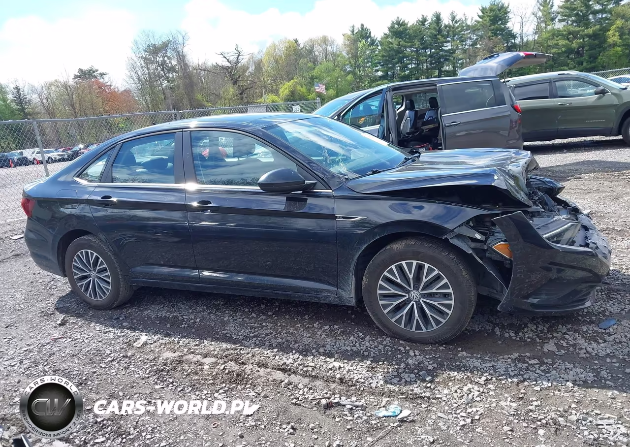2019 Volkswagen Jetta 1.4T Sel VIN:3VWE57BU2KM086733 - 13