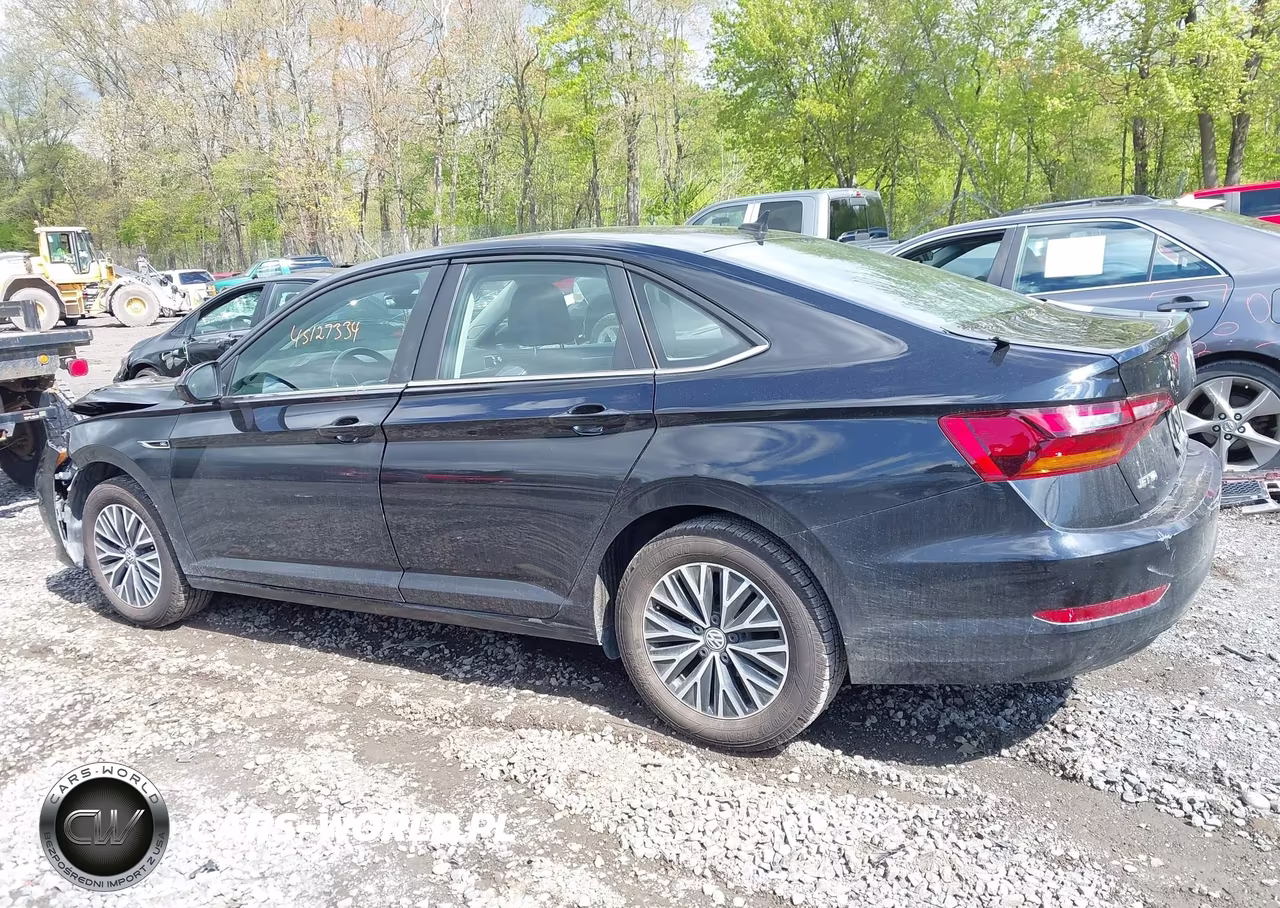 2019 Volkswagen Jetta 1.4T Sel VIN:3VWE57BU2KM086733 - 14