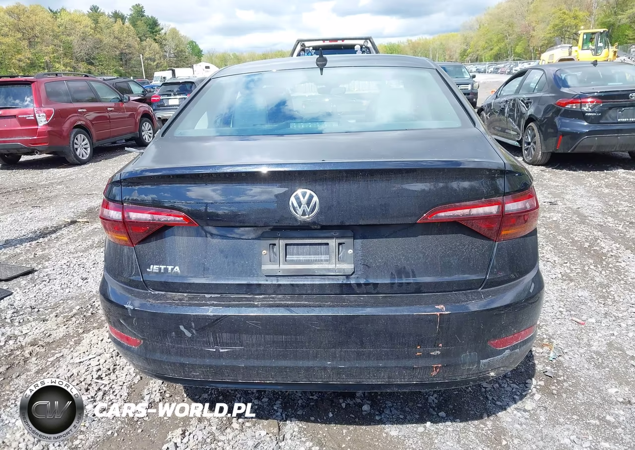 2019 Volkswagen Jetta 1.4T Sel VIN:3VWE57BU2KM086733 - 16