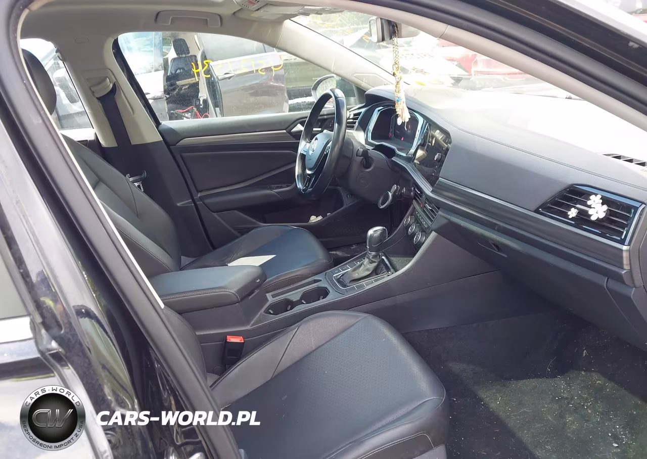 2019 Volkswagen Jetta 1.4T Sel VIN:3VWE57BU2KM086733 - 5