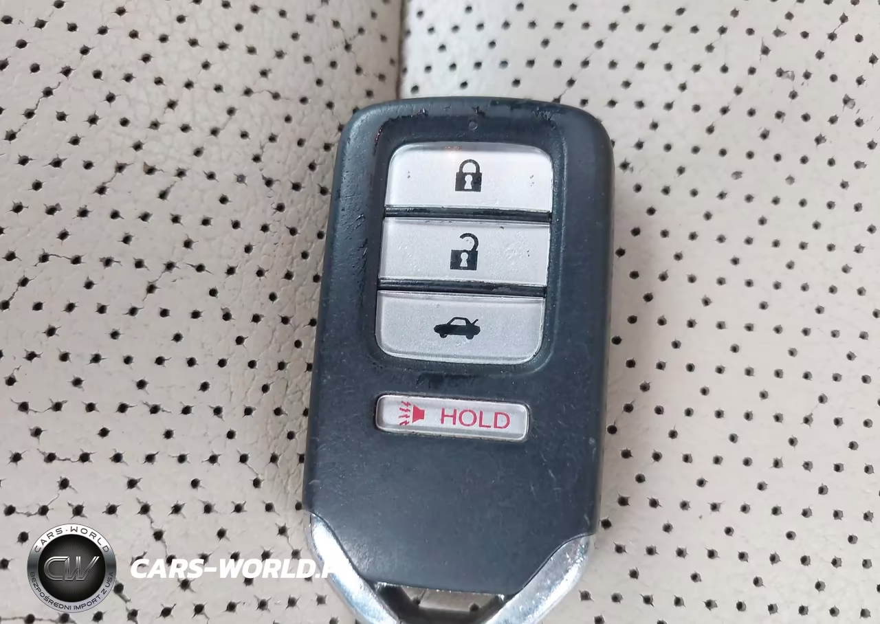 2015 Honda Accord Ex-L V-6 VIN:1HGCT2B89FA001834 - 11